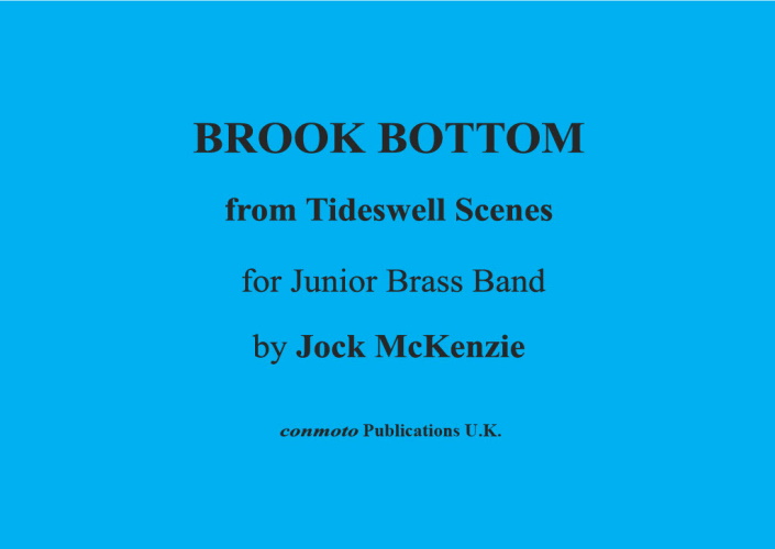 BROOK BOTTOM (score & parts)