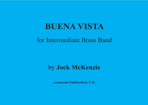 BUENA VISTA (score & parts)