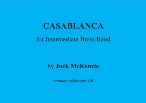 CASABLANCA (score & parts)