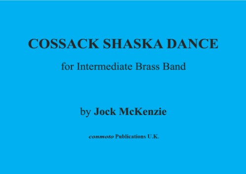 COSSACK SHASKA DANCE (score)