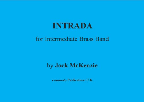 INTRADA (score & parts)