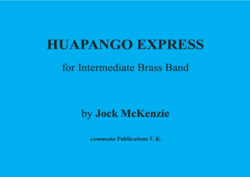 HUAPANGO EXPRESS (score & parts)