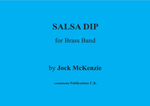 SALSA DIP (score & parts)