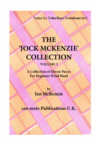 THE JOCK MCKENZIE COLLECTION Volume 3 for Wind Band Part 5c Tuba/Bass Trombone in C