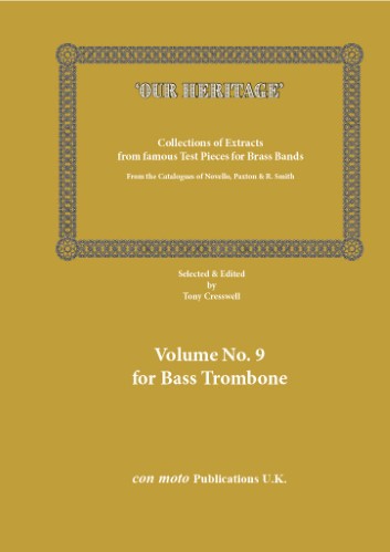 OUR HERITAGE Volume 9