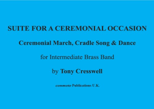SUITE FOR A CEREMONIAL OCCASION (score)