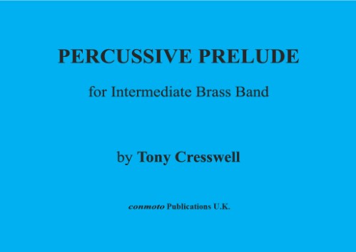 PERCUSSIVE PRELUDE (score & parts)