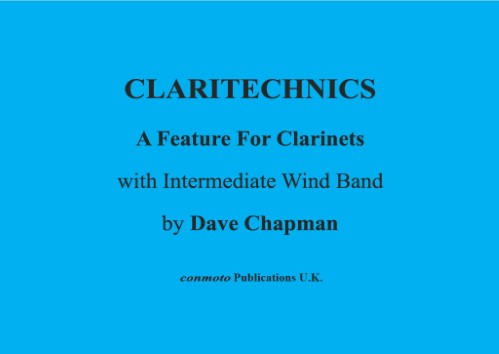 CLARITECHNICS (score & parts)