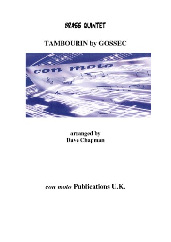 TAMBOURIN (score)