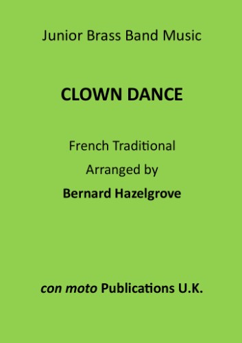 CLOWN DANCE (score)