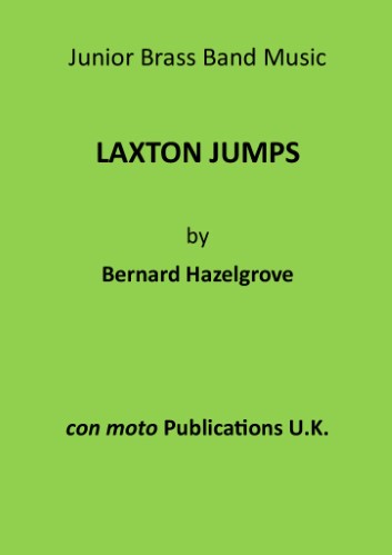 LAXTON JUMPS (score & parts)