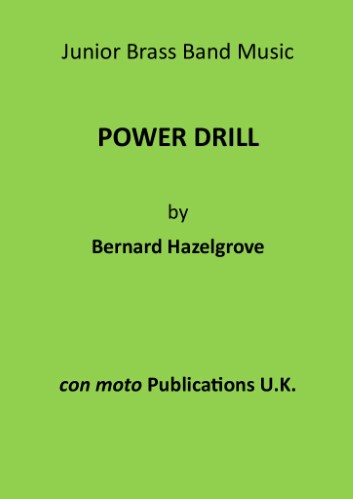 POWER DRILL (score)