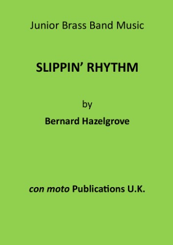 SLIPPIN' RHYTHM (score & parts)