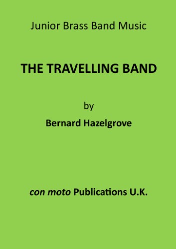 THE TRAVELLING BAND (score & parts)
