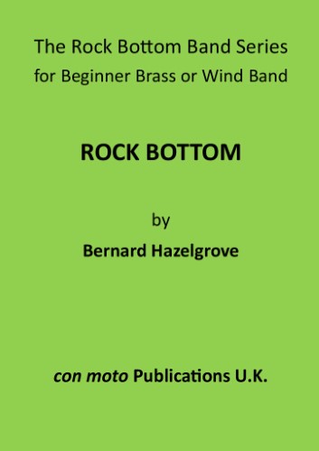 ROCK BOTTOM (score & parts)