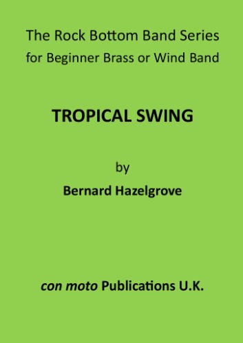 TROPICAL SWING (score & parts)