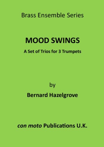 MOOD SWINGS 3 Trumpets