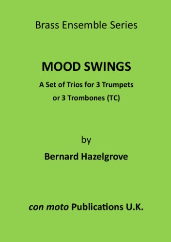 MOOD SWINGS 3 Trumpets