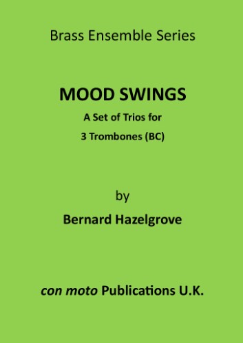 MOOD SWINGS 3 Trombones