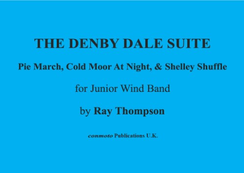 THE DENBY DALE SUITE (score & parts)
