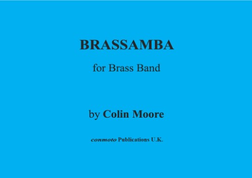 BRASSAMBA (score & parts)