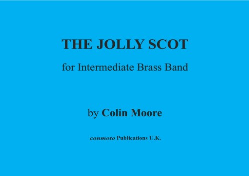 THE JOLLY SCOT (score & parts)