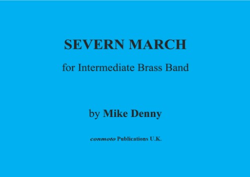 SEVERN MARCH (score & parts)