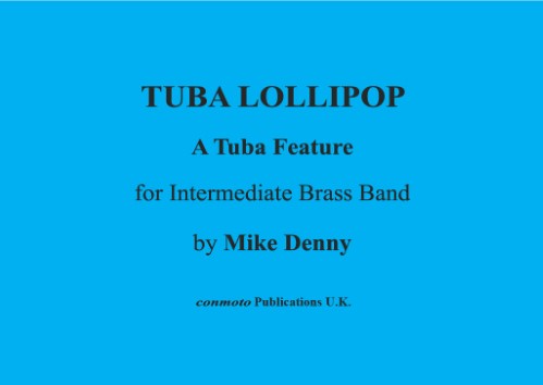 TUBA LOLLIPOP (score & parts)