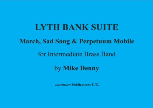 LYTH BANK SUITE (score & parts)