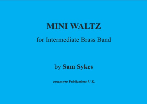 MINI WALTZ (score & parts)