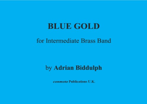 BLUE GOLD (score)