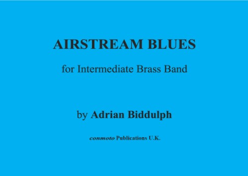 AIRSTREAM BLUES (score)