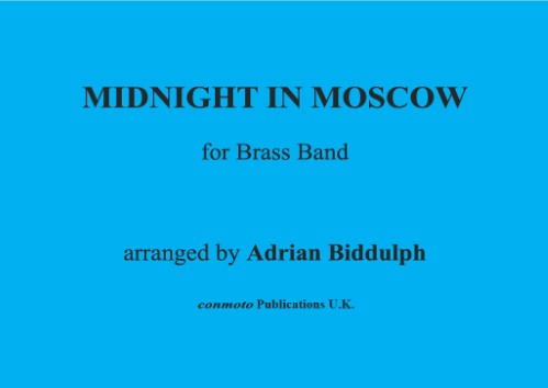 MIDNIGHT IN MOSCOW (score & parts)