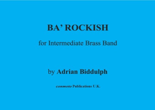 BA' ROCKISH (score & parts)