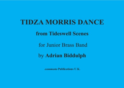 TIDZA MORRIS DANCE (score)