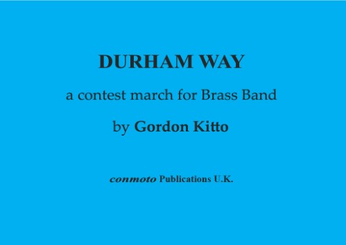 DURHAM WAY (score & parts)