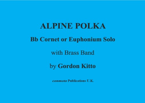ALPINE POLKA (score & parts)