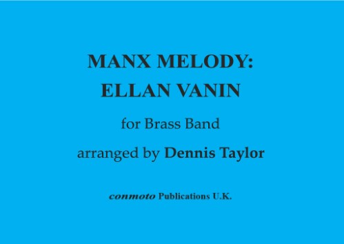 MANX MELODY (score & parts)