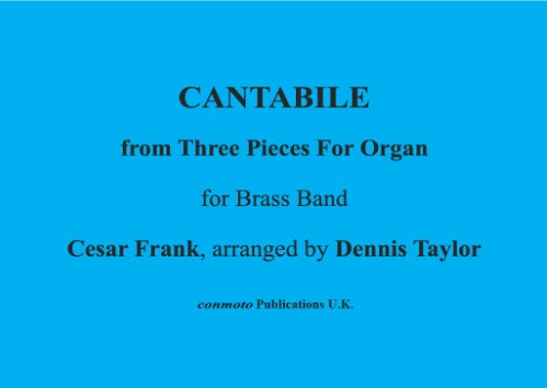 CANTABILE (score & parts)