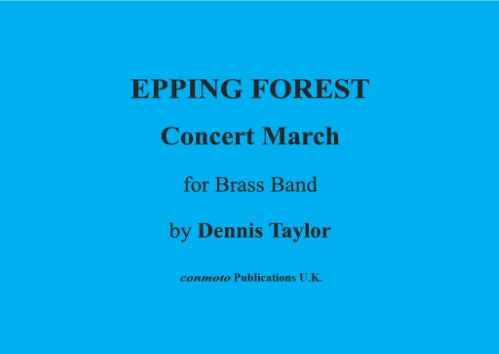 EPPING FOREST (score & parts)