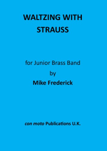 WALTZING WITH STRAUSS (score)