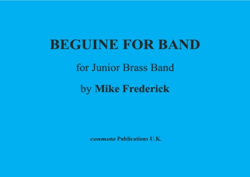 BEGUINE FOR BAND (score)
