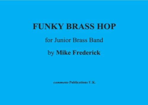 FUNKY BRASS HOP (score & parts)