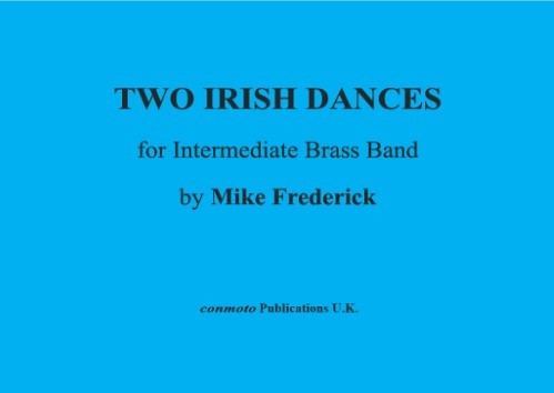 TWO IRISH DANCES (score & parts)