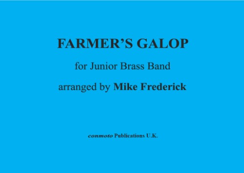 FARMER'S GALOP (score & parts)