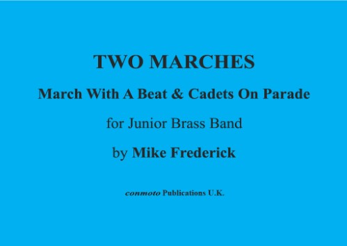 TWO MARCHES (score)