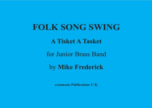 FOLK SONG SWING (score & parts)
