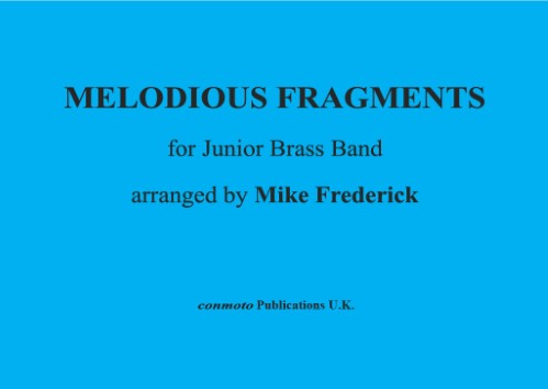MELODIOUS FRAGMENTS (score)