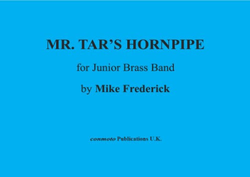 MR TAR'S HORNPIPE (score)