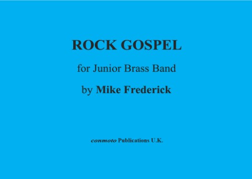 ROCK GOSPEL (score & parts)